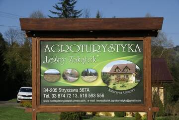 Фотографии Фермерские дома Agroturystyka Leśny Zakątek г. Стрышава (Польша) №4 Фото Фермерские дома Agroturystyka Leśny Zakątek г. Стрышава 4